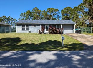 1051 Pasadena Rd SE, Palm Bay, FL 32909