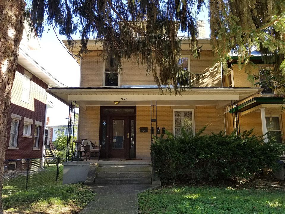 1st image of 1542 Quarrier St #B