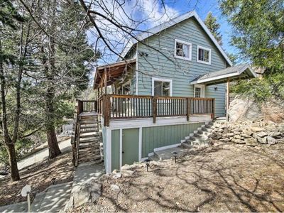 298 Squirrel Dr, Twin Peaks, CA, 92391