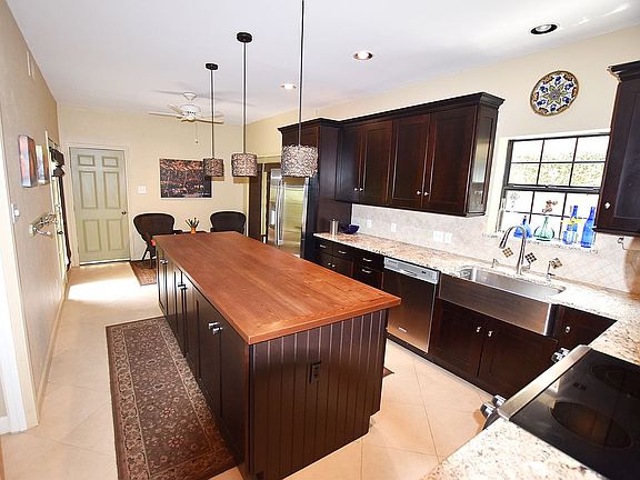 Cherry cabinets and more