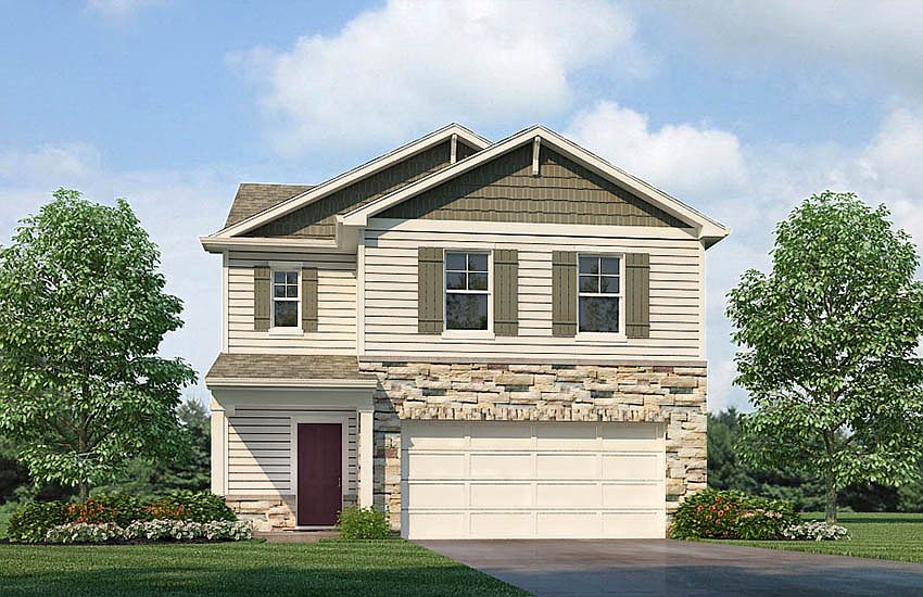 Plan Elevation.