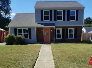 3148 Cullenwood Dr, Richmond, VA 23234