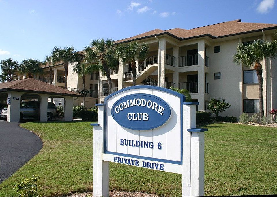 Welcome to Commodore Club
