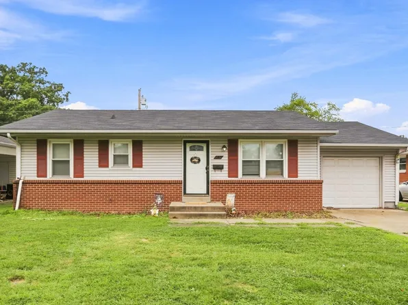 1631 S Boeke Rd, Evansville, IN 47714