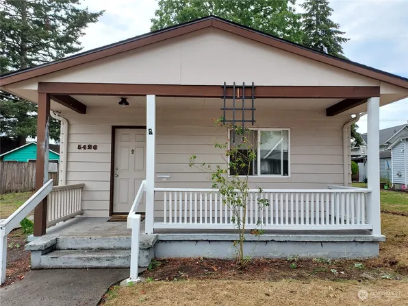 5426 S Birmingham Street, Tacoma, WA 98409