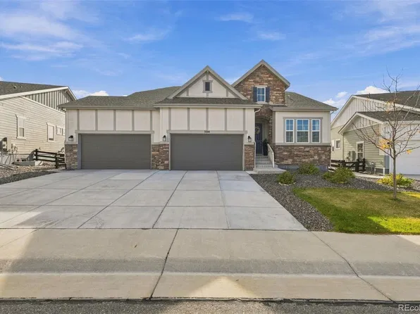 3208 Carabiner Street, Castle Rock, CO 80108