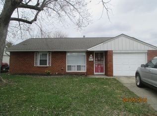 4770 Hafey Ave, Columbus, OH 43228