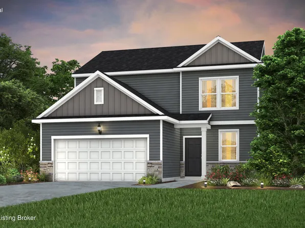Millstone Ct Homesite 4, La Grange, KY 40031