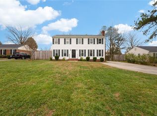 9305 Meadowgreen Rd, Henrico, VA 23294