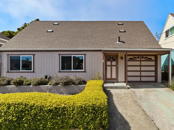 659 Southmoor Dr, Pacifica, CA 94044
