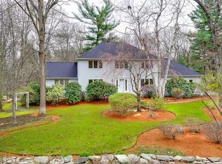 3 Sarsenstone Way, Southborough, MA 01772