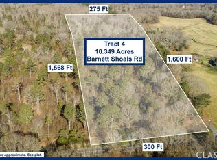 2895 S Barnett Shoals Rd, Watkinsville, GA 30677
