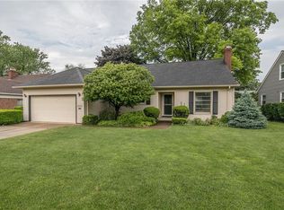 18740 Inglewood Ave, Rocky River, OH 44116