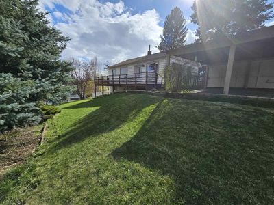 208 N 4th St, Oakesdale, WA, 99158
