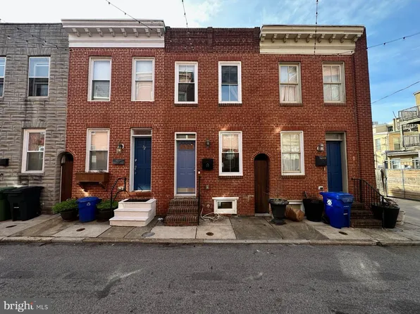 10 S Castle St, Baltimore, MD 21231