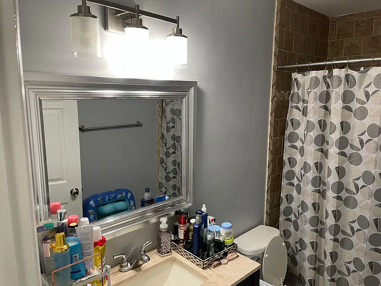 Modern FULL BATH - 2nd floor (a)