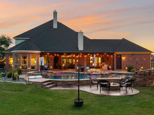 1545 Sara Cv, Lucas, TX 75002