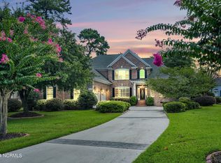 588 Dartmoor Way SW, Ocean Isle Beach, NC 28469