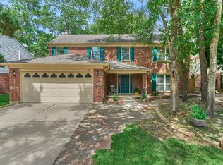 100 W Rainbow Ridge Cir, Spring, TX 77381