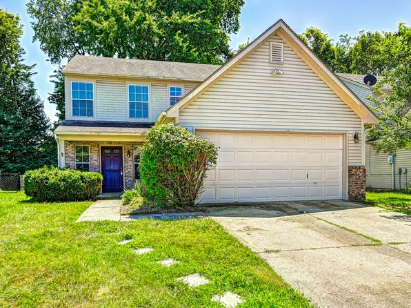 6007 Polonius Ln, Indianapolis, IN 46254