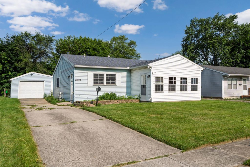 Real estate listing image