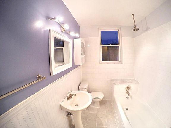 Brand new bathroom