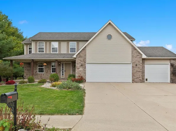 348 Old Homestead Dr, Troy, IL 62294