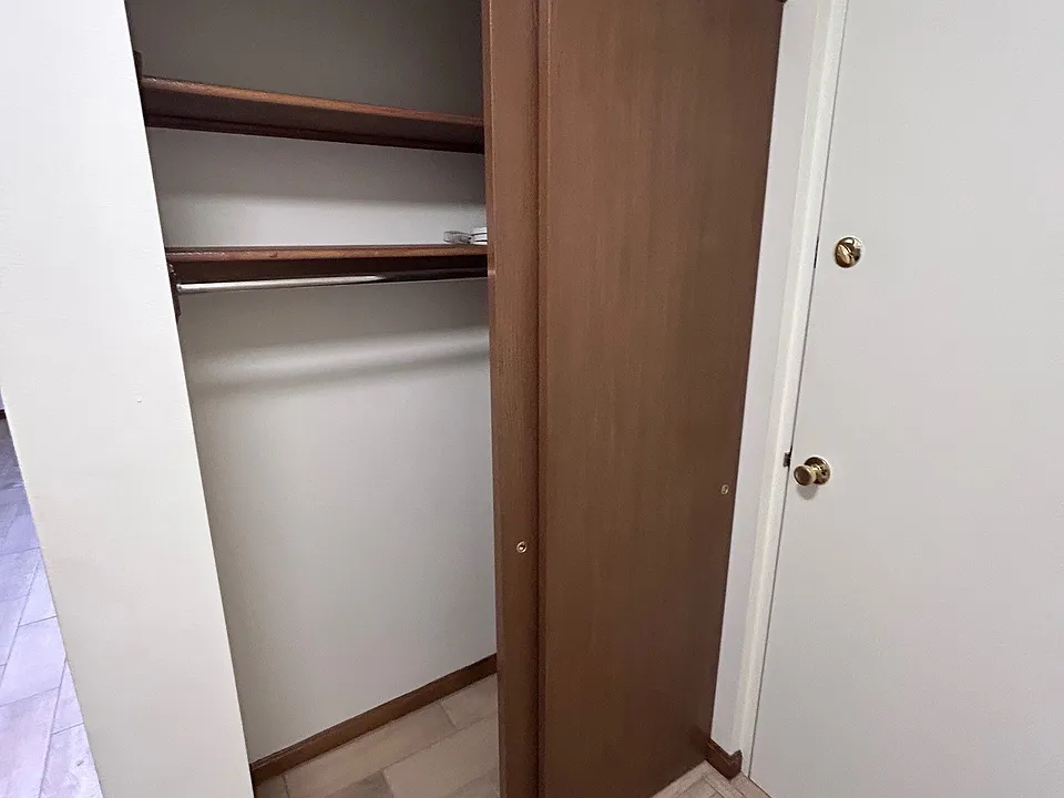 Entry Closet
