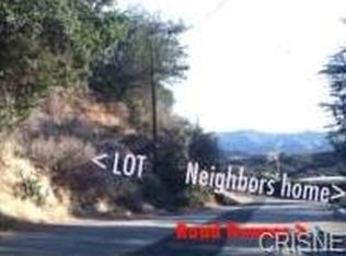 0 Old Wylie Canyon Road, Newhall, CA 91321