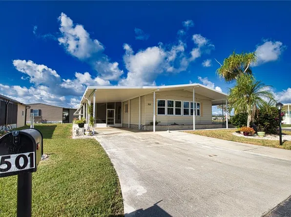 501 La Playa Cir, North Port, FL 34287