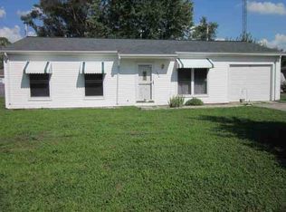 1824 Rieder St, Warsaw, IN 46580