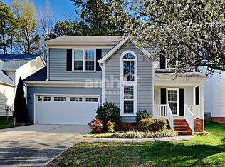 8633 Swarthmore Dr, Raleigh, NC 27615