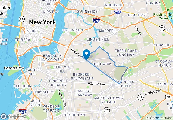 Rented by Evergreen Apartments BK | media 8