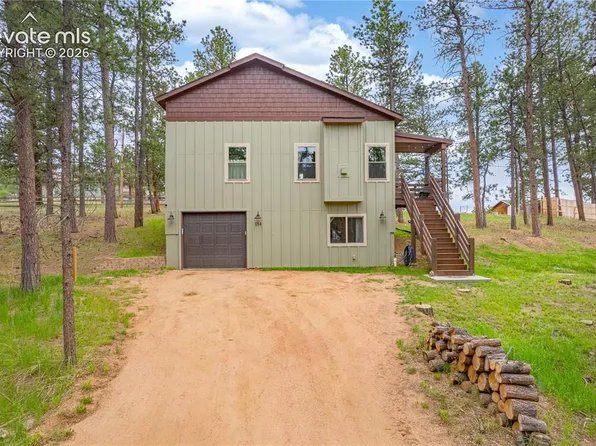 114 Homestead Ln, Florissant, CO 80816