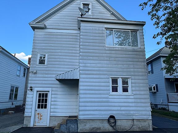 Rear Entrance