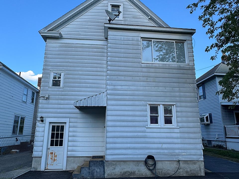 Rear Entrance