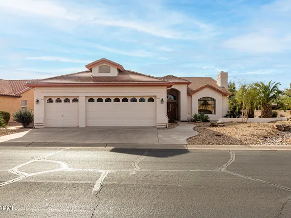 9501 E CHERRYWOOD Drive, Sun Lakes, AZ 85248