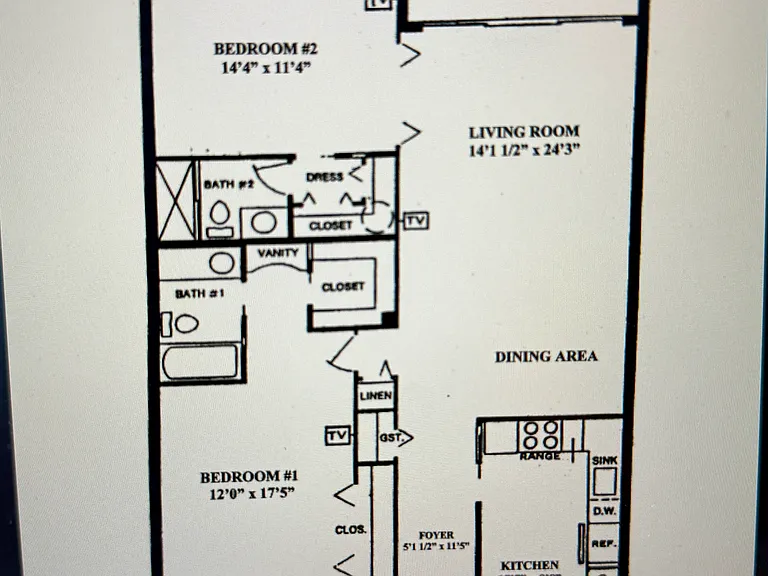 3180 NE 48th Ct #406 — Photo 3