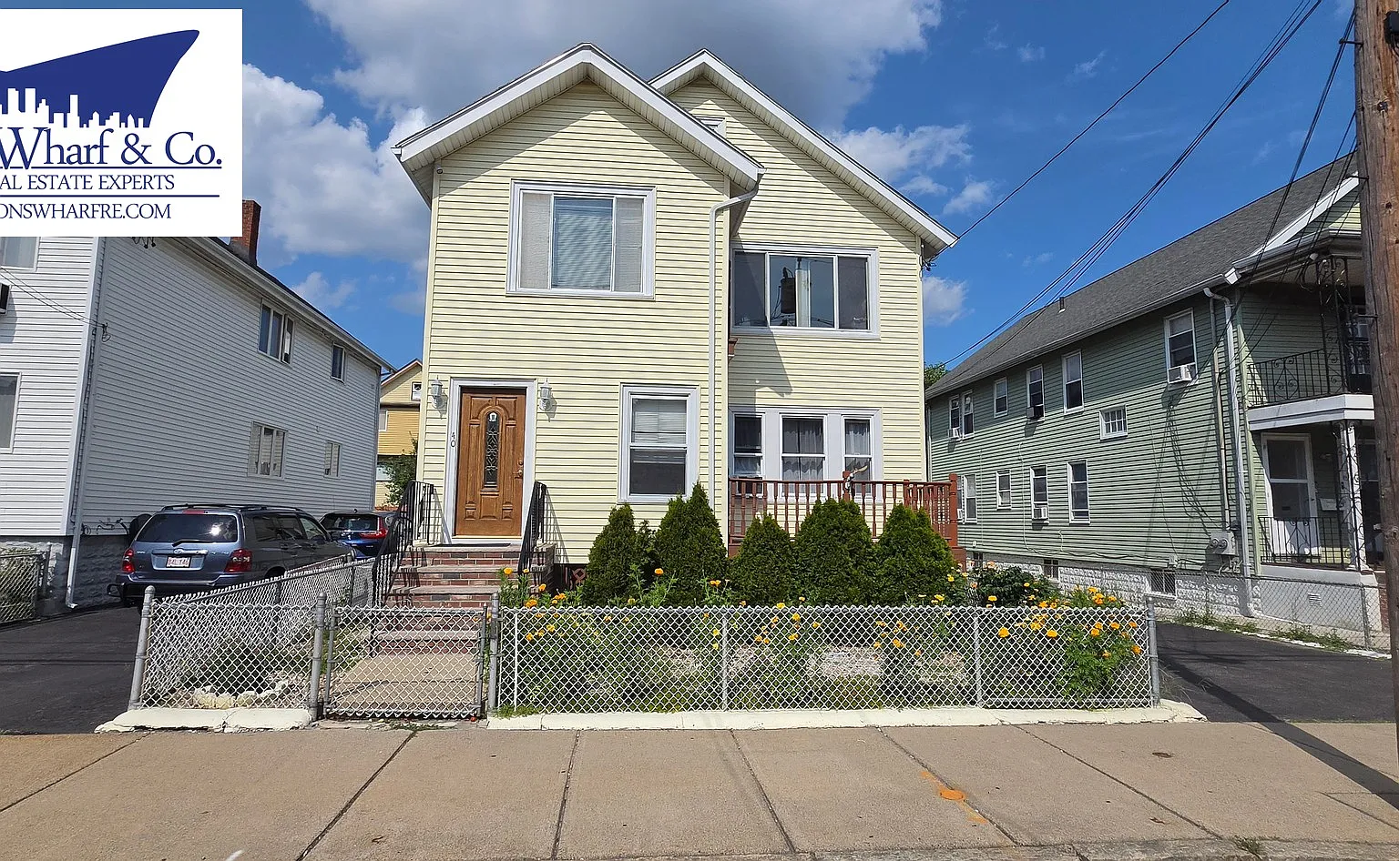 3 bed, 1.0 bath, 1200 sqft, $3,000 — Photo 1