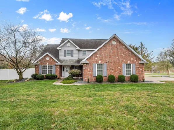 640 N Brookstone Ct, Jasper, IN 47546