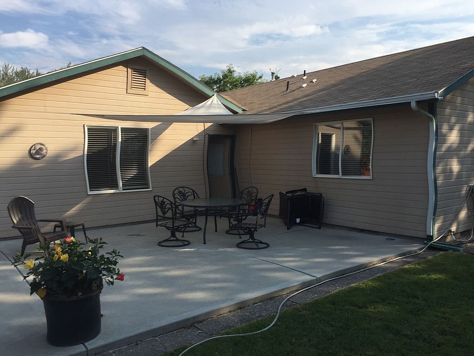 Back Patio
