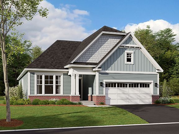 Briarwood Elevation Artisan