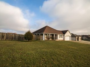 1316 S Miller Ave, Springfield, MO 65802