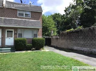 2513 Sandeland St, Chester, PA 19013
