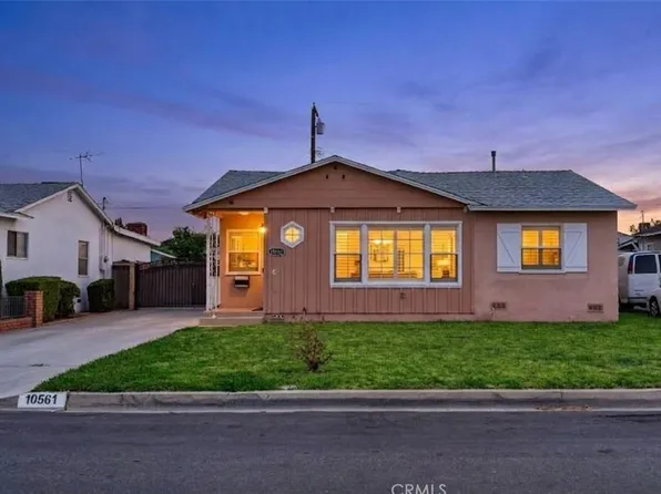 10561 Elmcrest St, El Monte, CA 91731