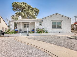 4327 Oxford Ave, El Paso, TX 79903