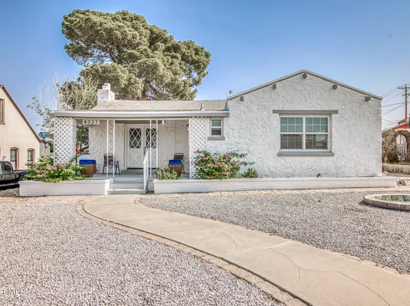 4327 Oxford Ave, El Paso, TX 79903