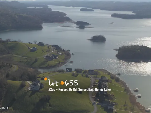 LOT 655 Russell Rd, Sharps Chapel, TN 37866