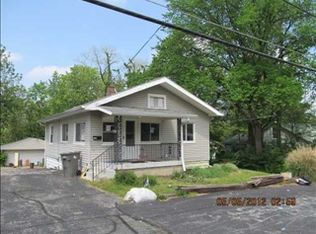 1628 E Elbert St, Indianapolis, IN 46227