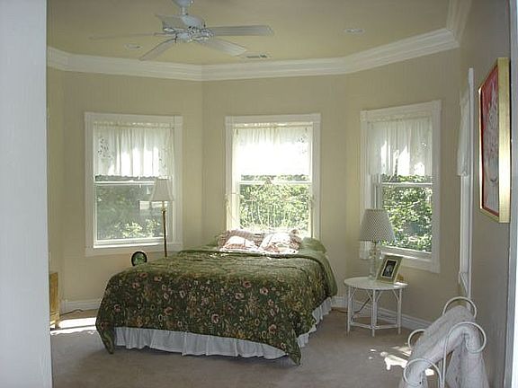 Master overlooks Creek